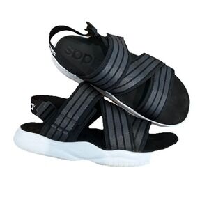 adidas | Shoes | New Womens Adidas X Fiorucci Sandals Size 7  display picture 2